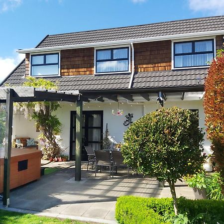 Haven Homestay Rotorua Ngoại thất bức ảnh