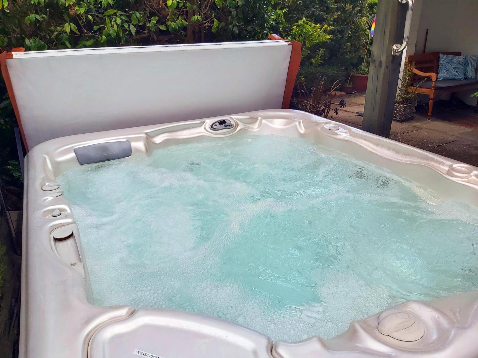 Haven Homestay Rotorua Ngoại thất bức ảnh
