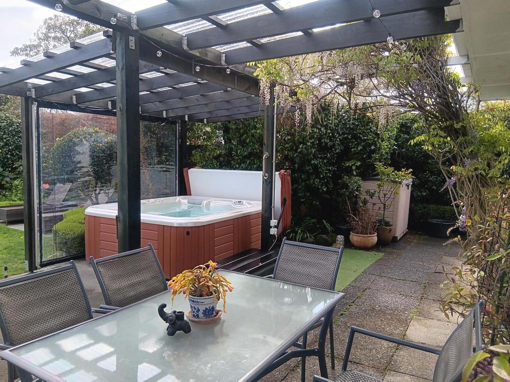 Haven Homestay Rotorua Ngoại thất bức ảnh