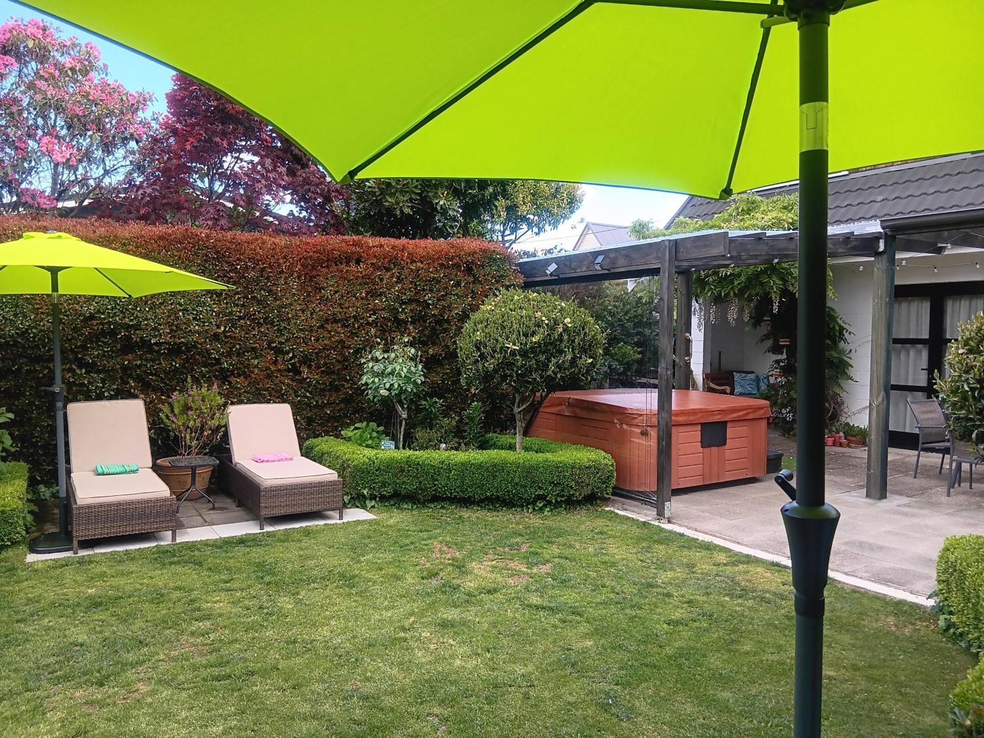 Haven Homestay Rotorua Ngoại thất bức ảnh