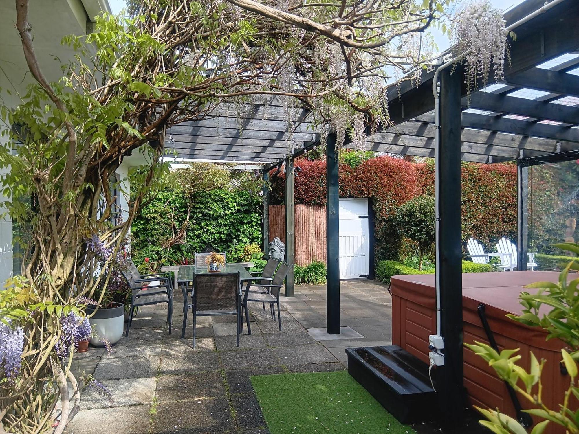 Haven Homestay Rotorua Ngoại thất bức ảnh